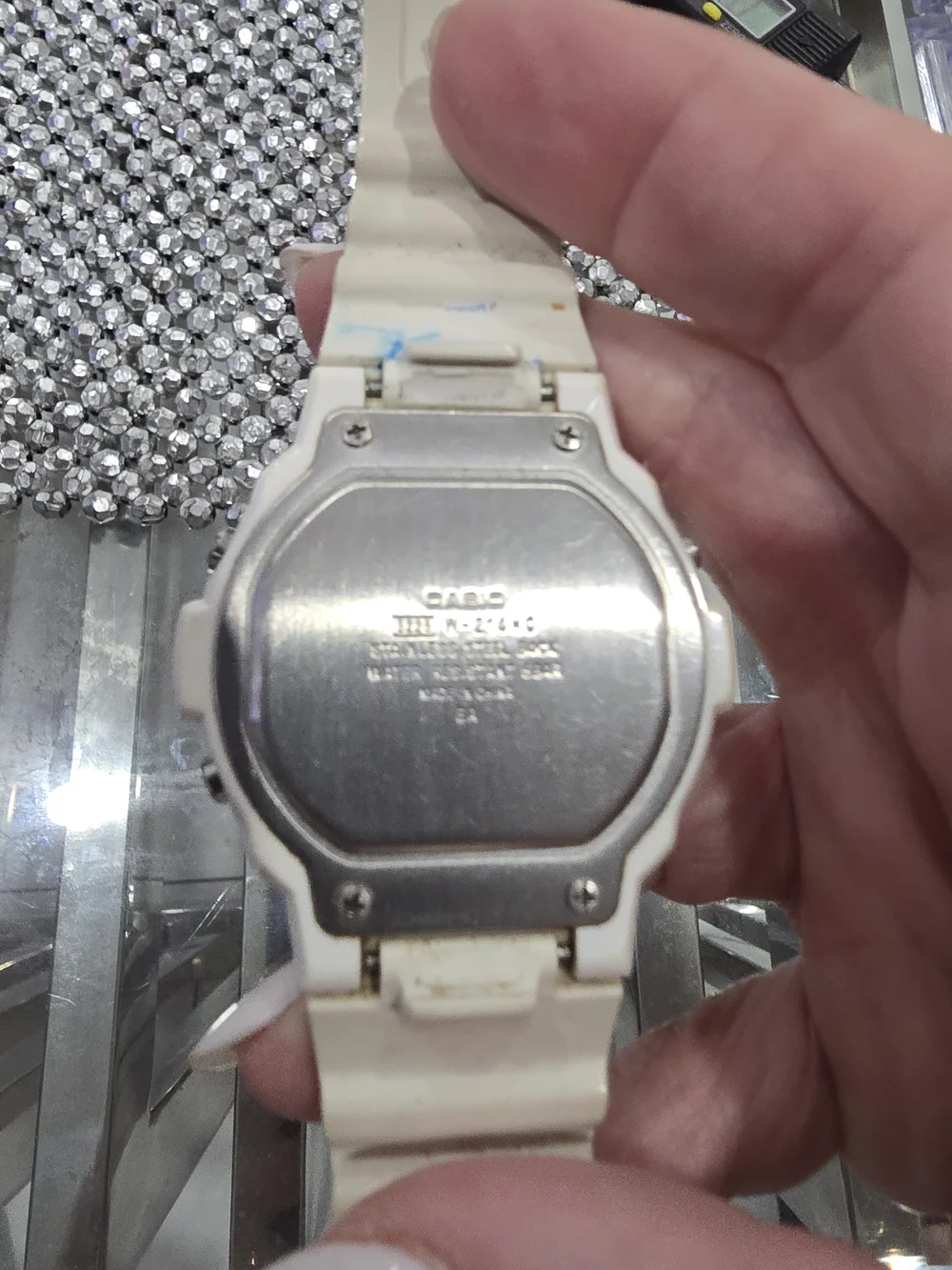 Casio illuminator digital